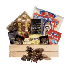 Ultimate Indulgence Gift Basket