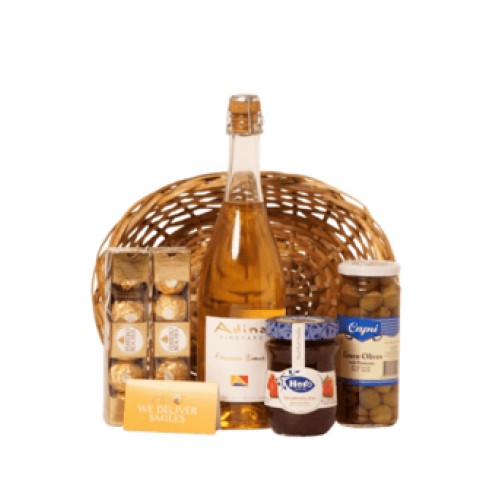 Sweet and Savory Classics with White Wine