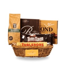 Comfort Coffee and Chocolates