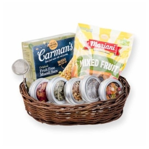 Healthy Heart Gift Basket