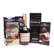 Hennessy Cognac Gift Set