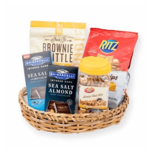 Snacks of Love