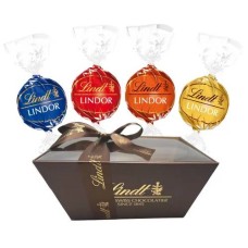 Assorted LINDOR 100-pc Gift Basket Assorted LINDOR 100-pc Gift Basket