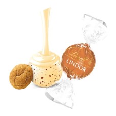 Snickerdoodle White Chocolate Truffles 800-pc Case (353 oz) Snickerdoodle White Chocolate Truffles 800-pc Case (353 oz)