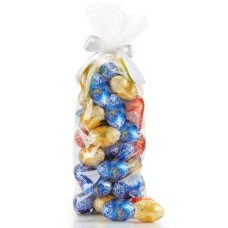 Assorted LINDOR Eggs Bag (36-pc, 15.2 oz)