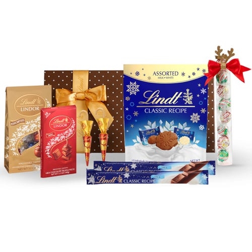 Small Holiday Favorites Gift Box