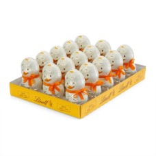 Lindt Milk Chocolate Little Chick 3.5 oz (15-pc Case) Lindt Milk Chocolate Little Chick 3.5 oz (15-pc Case)
