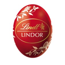 Milk Chocolate LINDOR Eggs 950-pc Case (252 oz) Milk Chocolate LINDOR Eggs 950-pc Case (252 oz)