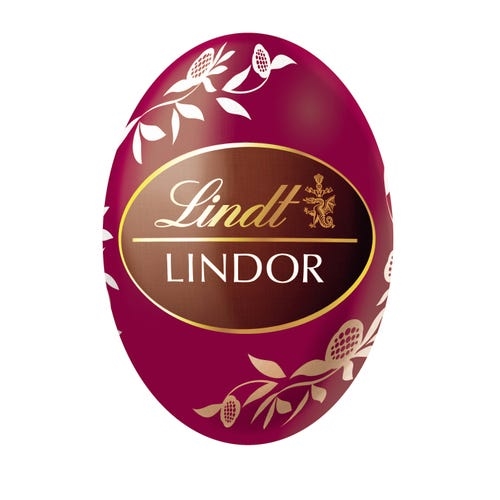 Double Chocolate LINDOR Eggs 475-pc Case (141 oz)
