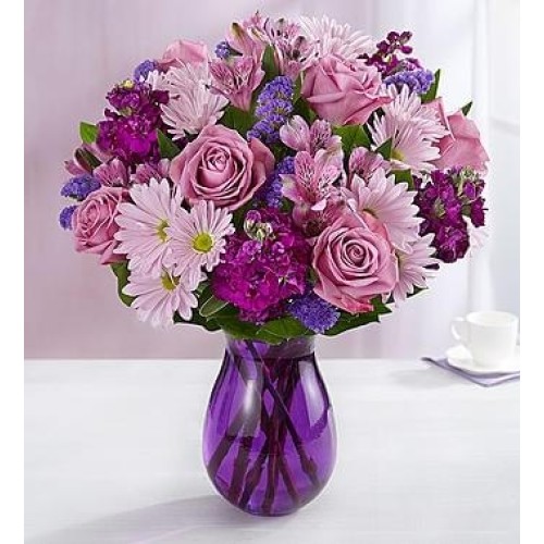 LAVENDER & PURPLE (Deluxe)