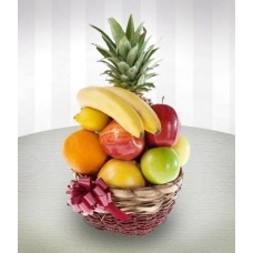 Classic fruit basket