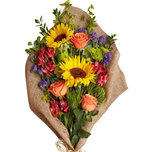 Fun Frolicking Bouquet