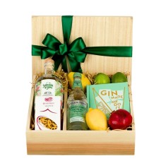 Gin & Tonic Fruit Basket