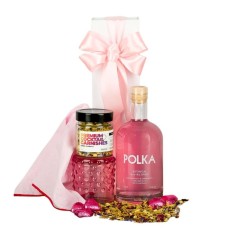 Polka Non-Alcoholic Gin Gift Hamper