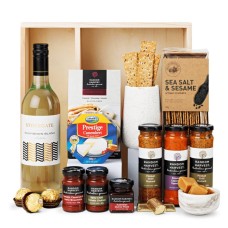 Random Harvest & Sauvignon Blanc Gift