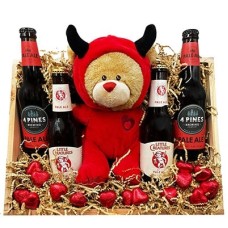 Love Bear & Beers Gift
