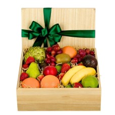 Traditional Fruit Basket