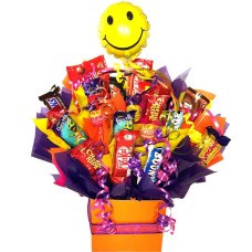 Party Bo Chocolate Bouquet