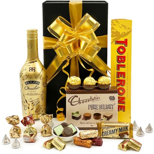 Baileys Gift Hamper - Chocolate Lovers
