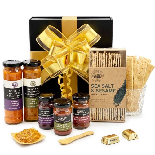 Random Harvest Mini Gourmet Hamper