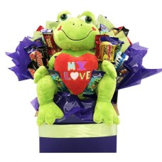 Freddo and Friends Chocolate bouquet
