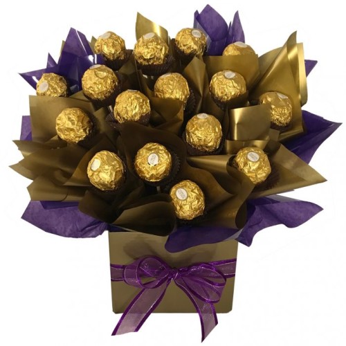 Ferrero Rocher Chocolate Bouquet