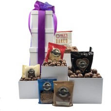 Chocolate Tower of Temptation