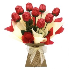 Chocolate Roses Bouquet