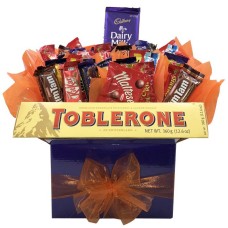 The Big One Chocolate Bouquet
