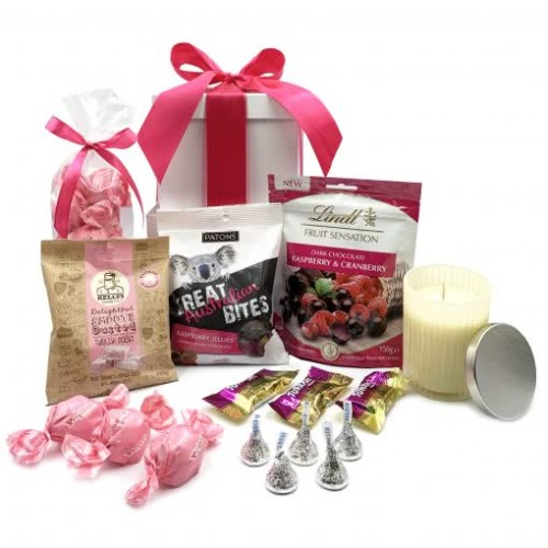 Perfect Pink Gift Tower