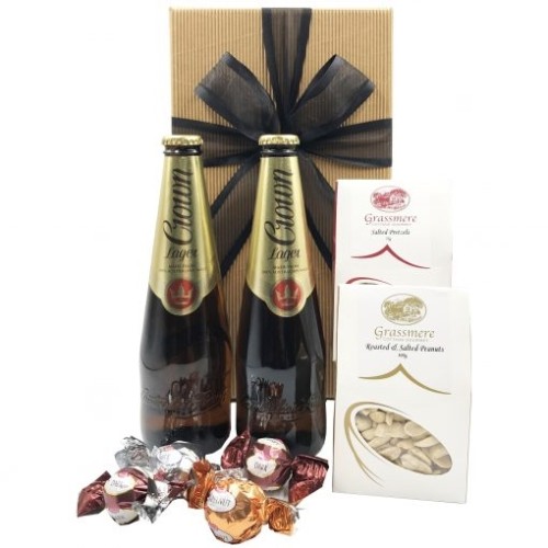 Crown Beers Gift Packk