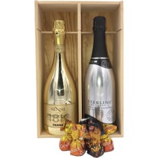 Silver and Gold Duo Box Set