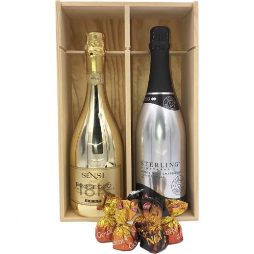 Silver and Gold Duo Box Set