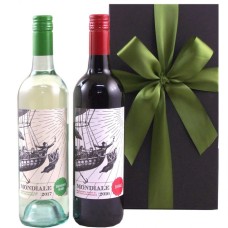 AUS Wine Vs NZ Wine Double Gift Pack