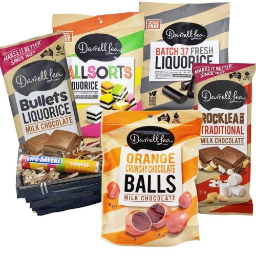 Darrell Lea Chocolates Gift Hamper