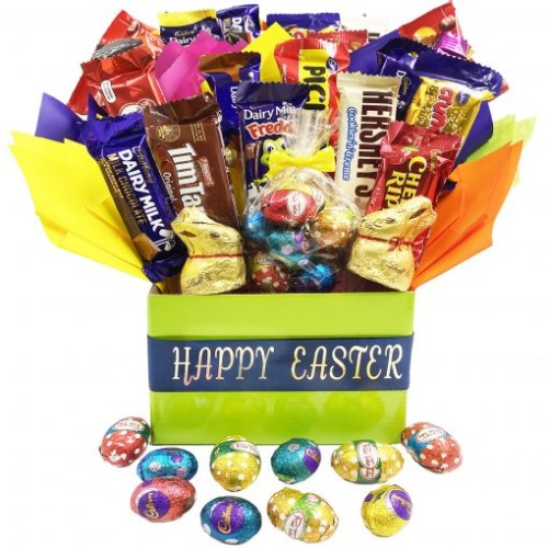 Easter Chocolate Bouquet
