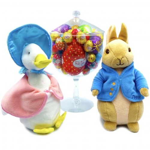 Peter Rabbit Easter Gift