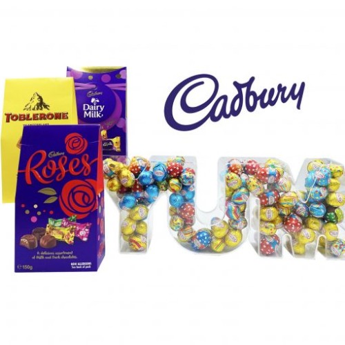 Easter Gift “ Yum Cadbury Chocolate Gift