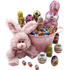 Kinder Surprise Easter Gift For Children - Girl