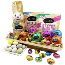Darrell Lea Easter Eggs And Bunny Gift
