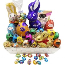 Ultimate Easter Hamper Gift Basket