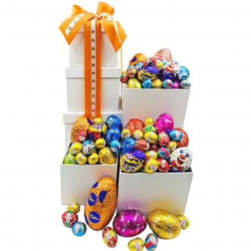 Easter Gift Tower Easter Hamper