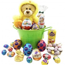 Easter Gift For Children - Pip The Bear Easter Chick
