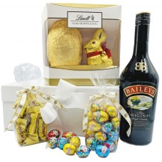 Lindt And Baileys Easter Gift Hamper Lindt And Baileys Easter Gift Hamper