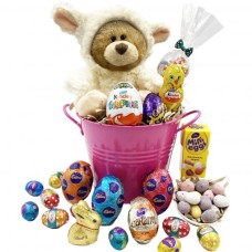 Easter Gift For Children - Pip The Bear Easter Lamb