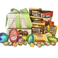 Savoury Easter Gift Basket Savoury Easter Gift Basket