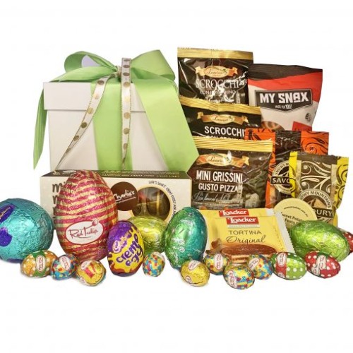 Savoury Easter Gift Basket