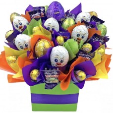 Easter Chocolate Bouquet