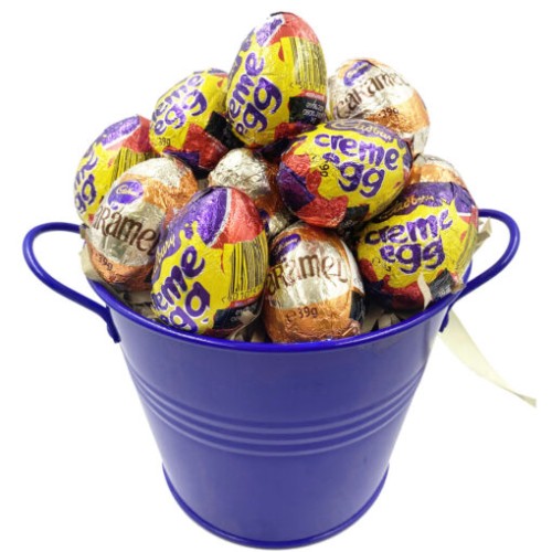 Easter Gift Creme Eggs
