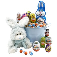 Kinder Surprise Easter Gift for Children â€“ Boy